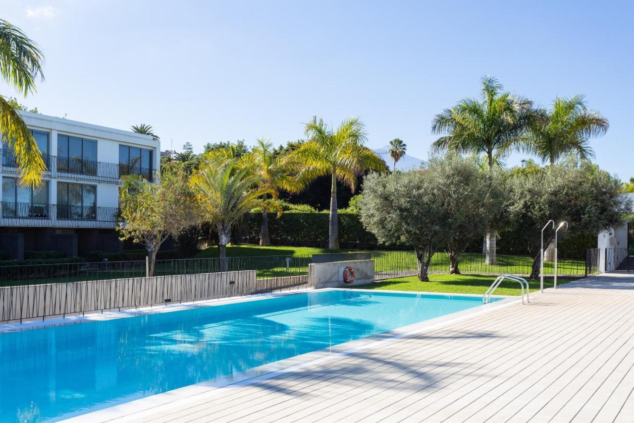 Home2Book Stylish Apartment In The North With Teide Views Santa Úrsula Exterior foto
