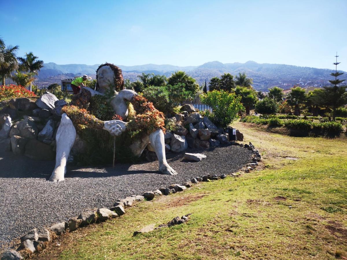 Home2Book Stylish Apartment In The North With Teide Views Santa Úrsula Exterior foto