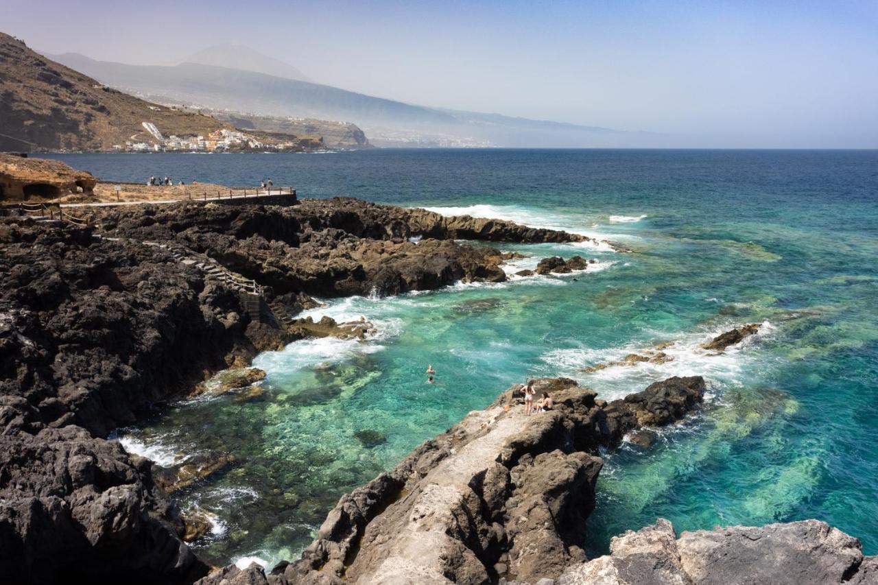 Home2Book Stylish Apartment In The North With Teide Views Santa Úrsula Exterior foto