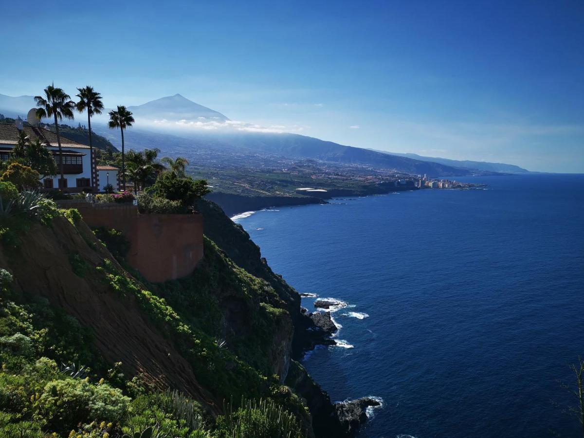 Home2Book Stylish Apartment In The North With Teide Views Santa Úrsula Exterior foto