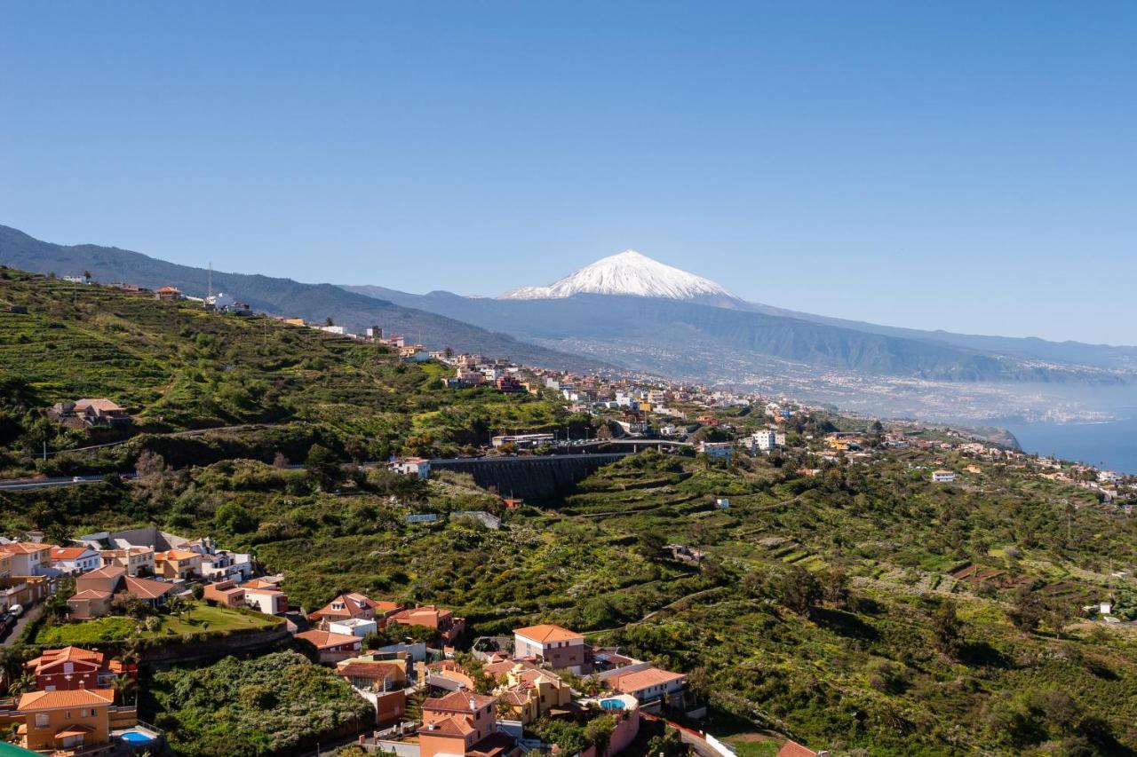 Home2Book Stylish Apartment In The North With Teide Views Santa Úrsula Exterior foto